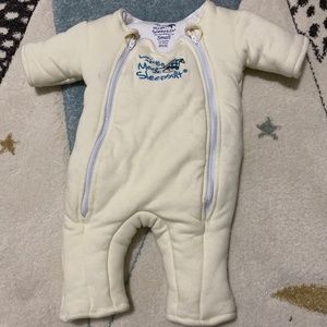 Baby Merlin’s Magic Sleepsuit